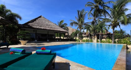 Villa Bunga Melati - Bali Holiday Villa at the beach