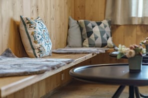 Lobby sitting area - Landhaus Hubertus Wellness & Breakfast (Schladming)