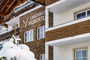 Exterior - Landhaus Hubertus Wellness & Breakfast (Schladming)