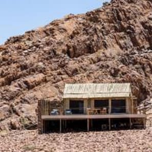 Property grounds - The Elegant Desert Camp (Sesriem)