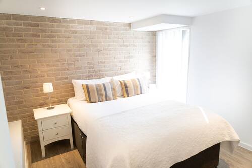 Studio | Soundproofing, iron/ironing board, free WiFi, bed sheets