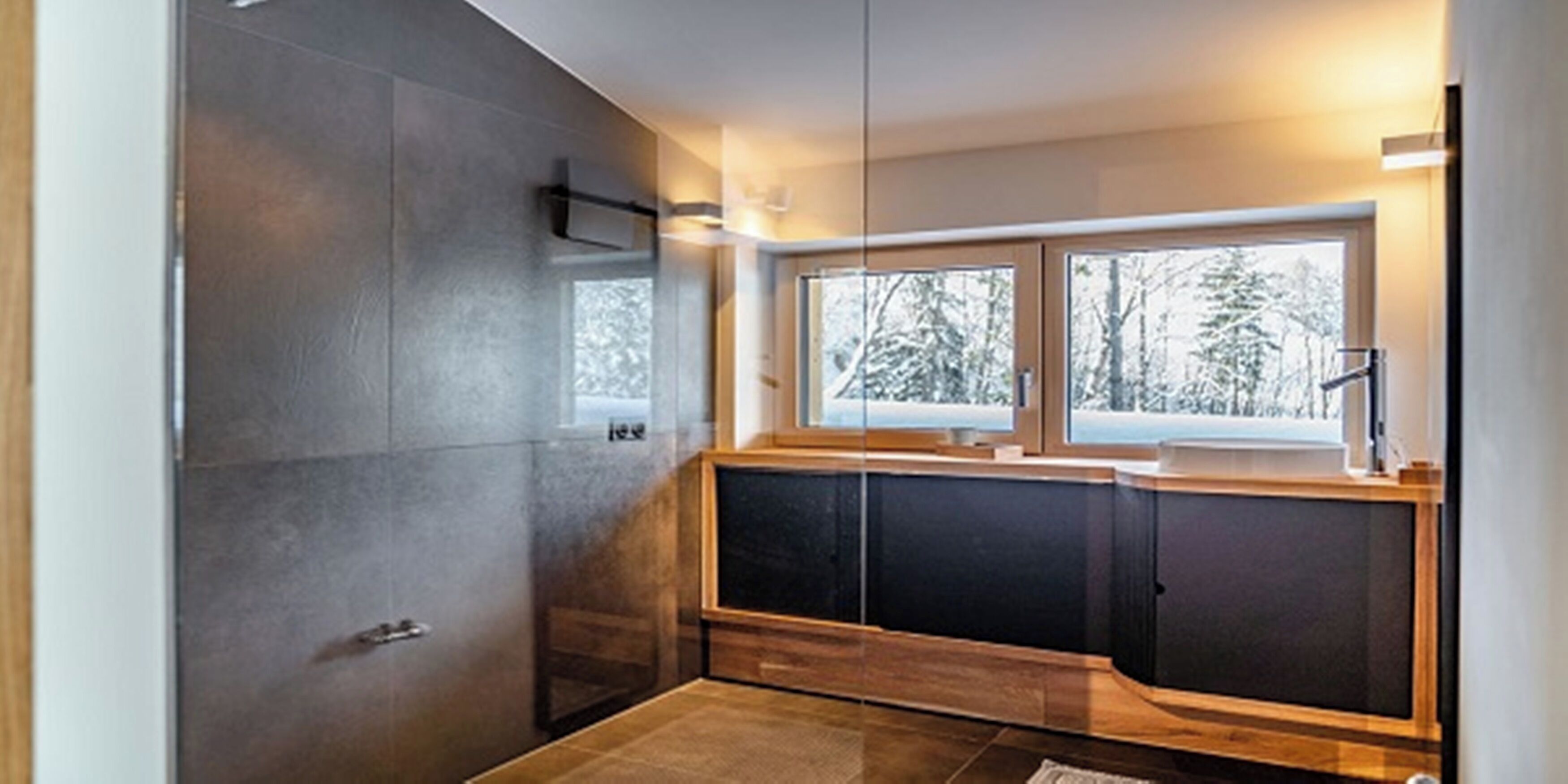Deluxe Penthouse with balcony and Panorama View | View from room