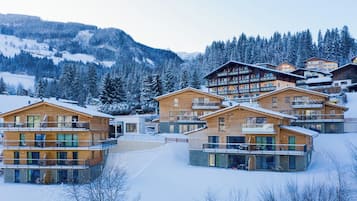 Bagian depan properti