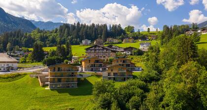 Panorama Lodge Premium Apartments