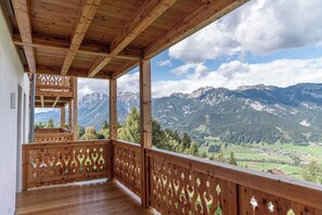 Vista desde la habitación