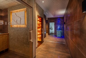 Sauna seca