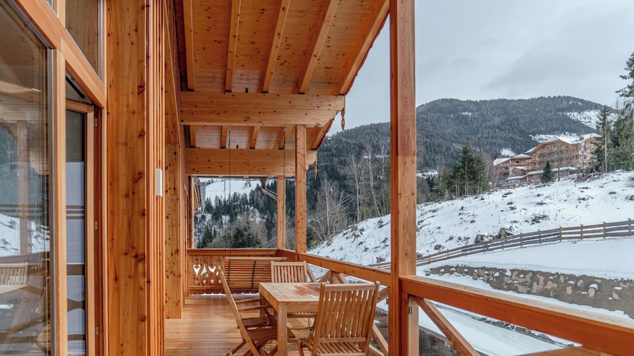 Skylodge Alpine Homes