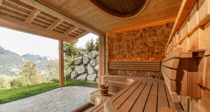 Skylodge Alpine Homes