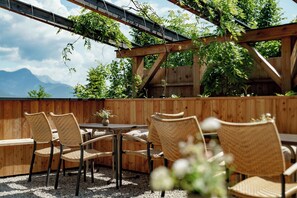 Terrasse/gårdhave