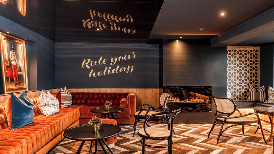 Erzherzog Johann Alpin Style Hotel - Adults Only, Premium Garni