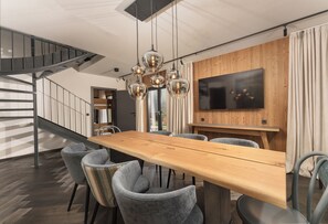 Living area - Erzherzog Johann Alpin Style Hotel - Adults Only, Premium Garni (Schladming)