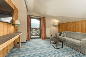 Comfort Suite, Balcony, Mountain View | View from room - Erzherzog Johann Alpin Style Hotel - Adults Only, Premium Garni (Schladming)