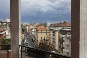 View from room - notaMi - Seventh Heaven - Arco della Pace (Milan)