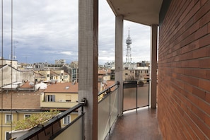 部屋からの景観