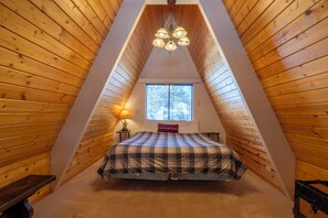 3 chambres, accès au Wi-Fi (inclus), literie fournie