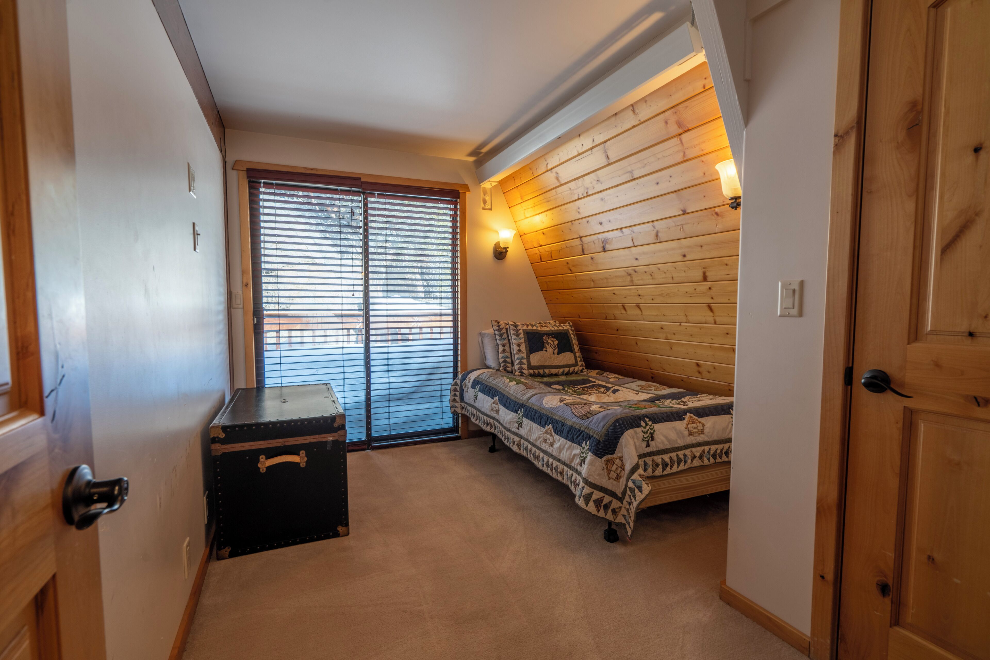 3 habitaciones, wifi gratis y ropa de cama 