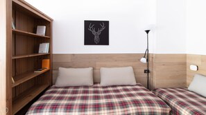 Apartment (0 Bedroom) | Interior