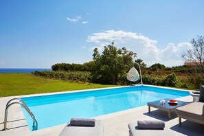 Pool - Villa Violin, Art Villas Kefalonia (Kefalonia)