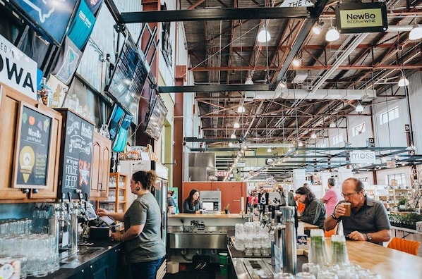 Bar (en el alojamiento)