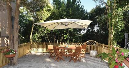 2 Appartamento Con Giardino a Gabiccemonte
