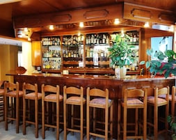 Bar (en el alojamiento)