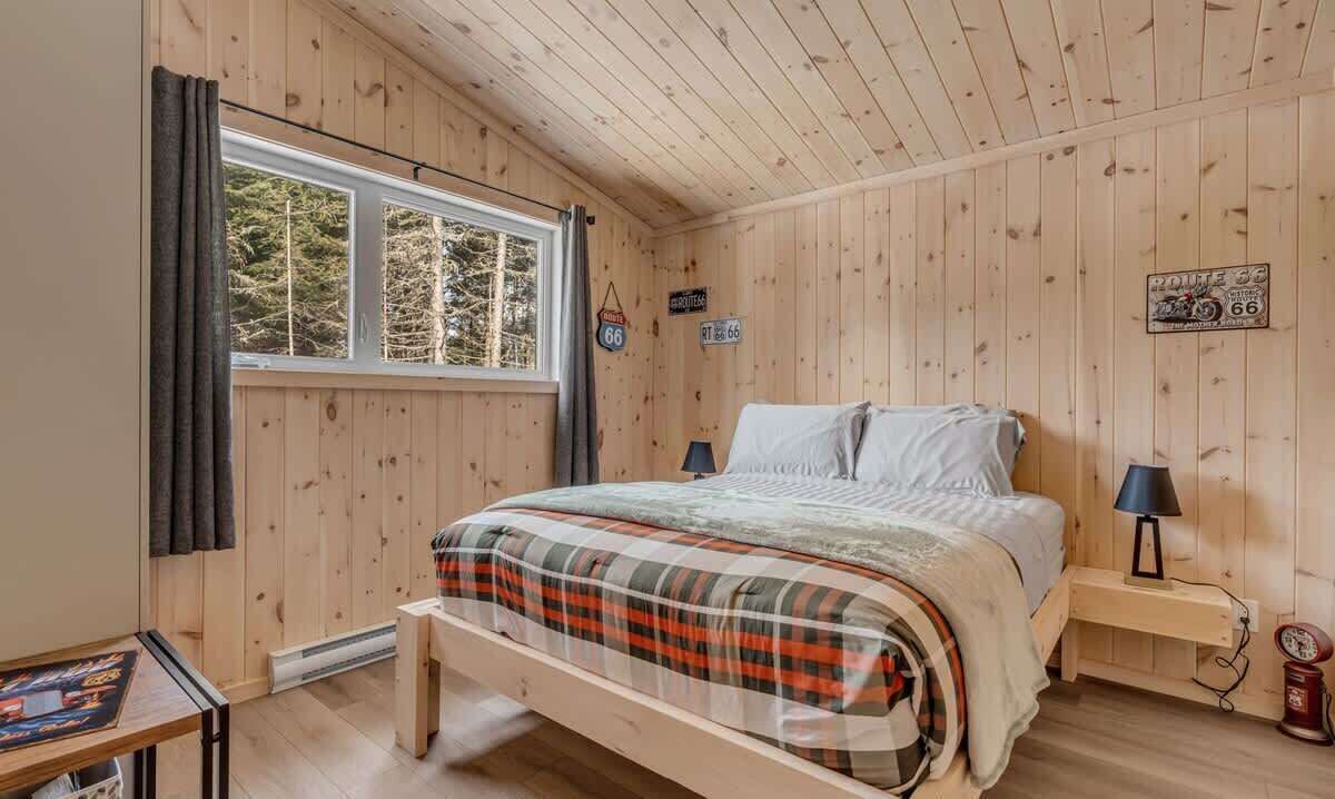 4 chambres, Wi-Fi, draps fournis