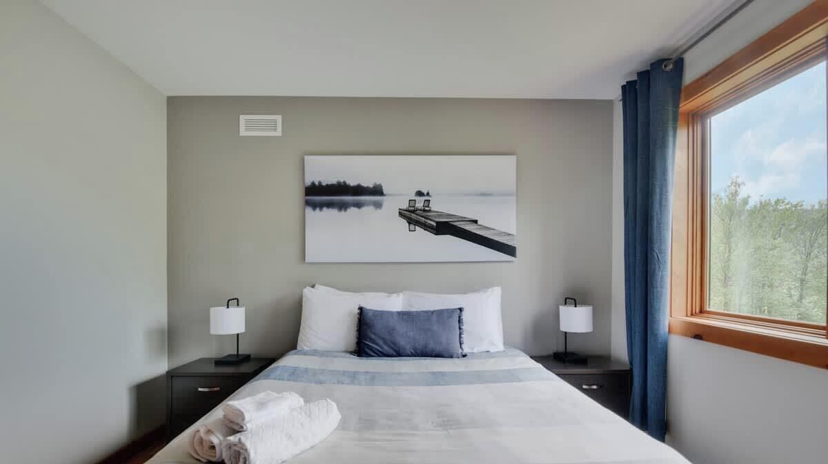 5 chambres, Wi-Fi, draps fournis