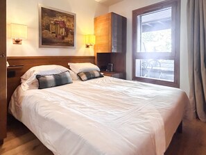 2 Schlafzimmer, kostenloses WLAN, Bettwäsche