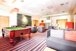 Salle de jeux