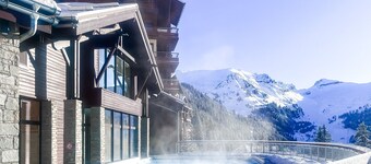 Modern 2-bedroom family apartment