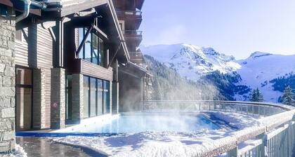 Modern 2-bedroom family apartment