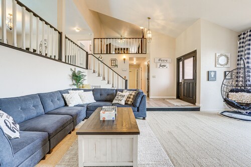 Pet-Friendly Jackson Wine Country Home w/ Pool!