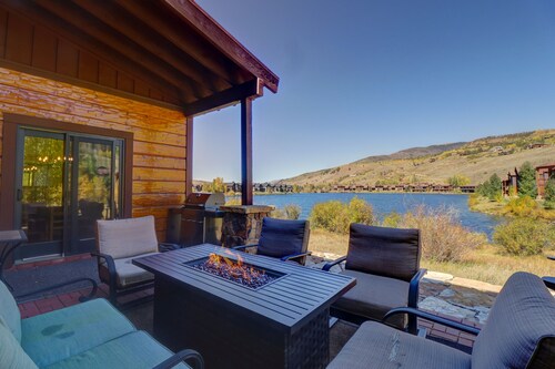 Angler Mountain Ranch 313 3 Bedroom Townhouse by RedAwning