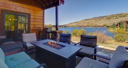 Angler Mountain Ranch 313 3 Bedroom Townhouse by RedAwning