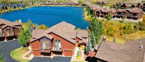 Townhome, 3 Bedrooms | Exterior