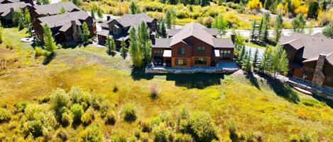 Casa de ciudad, 3 habitaciones | Exterior