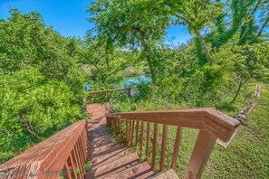 Condo, 2 Bedrooms | Property grounds - Seele Street River B11 2 Bedroom Condo by RedAwning (New Braunfels)