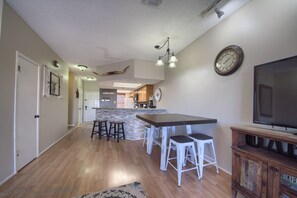 Apartment, 2 Schlafzimmer | Eigene Küche