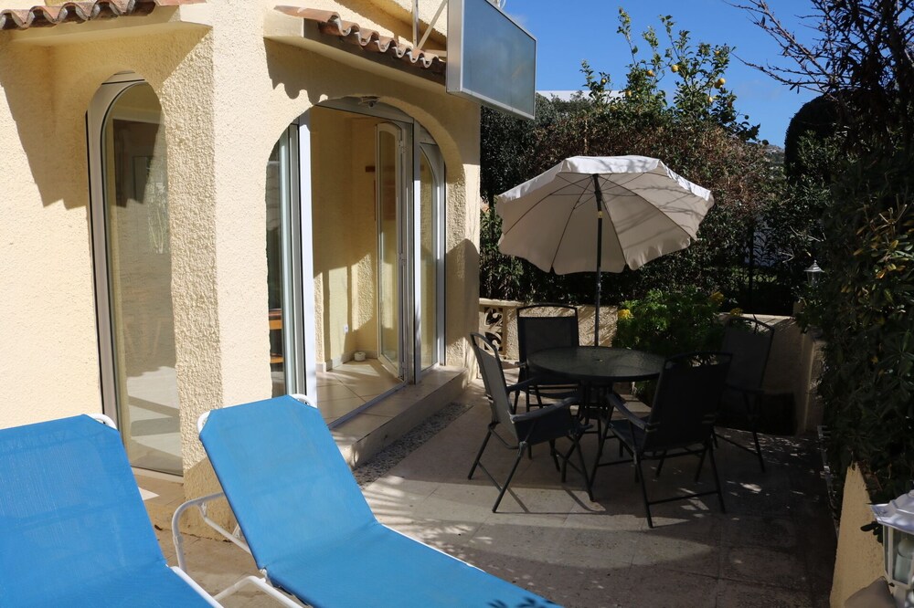Bungalow for 2 people in a holiday complex
