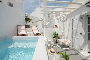 Bañera de hidromasaje exterior