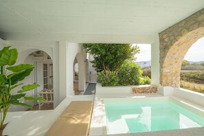 Udendørs pool