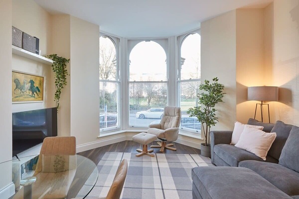 South Cliff Apartment, Scarborough - Stay North Yorkshire