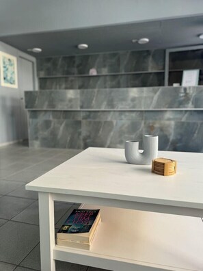 Lobby - Simple Hotel Hersonissos Blue (Hersonissos)