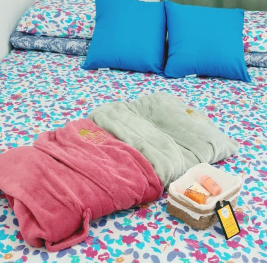 Suite Linda Quadruplo N 2