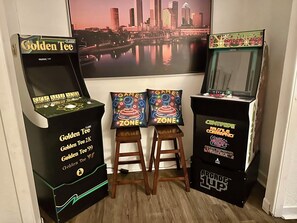 Games room