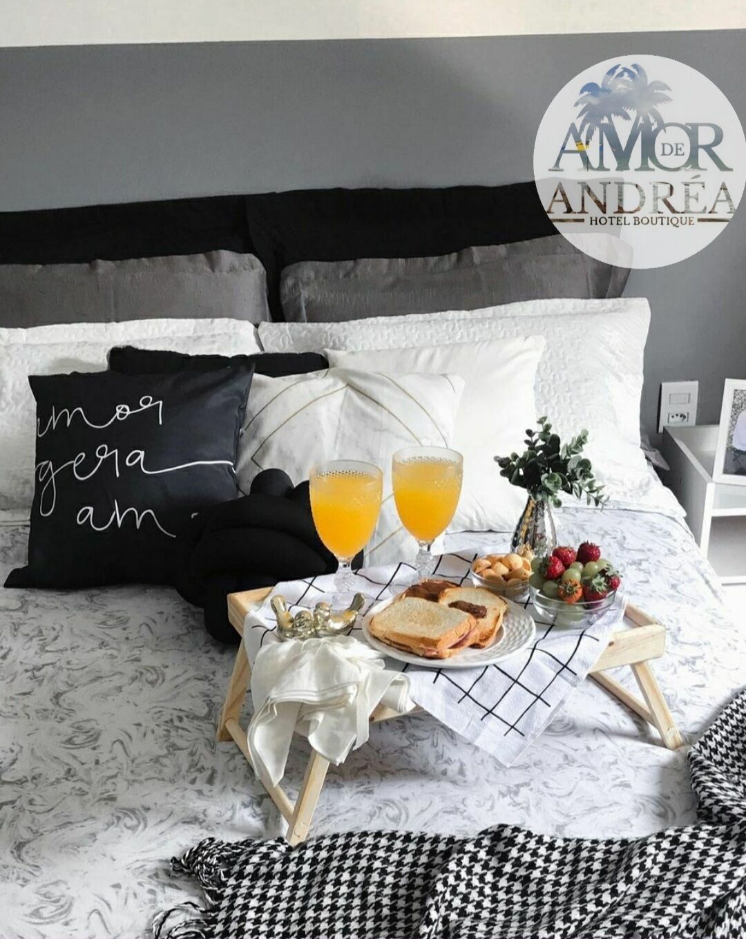 Apartamento Duplo Aconchego N3