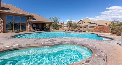 Coral Ridge Resort 4213, Near Coral Ridge Golf Course, Fishing Pond, and Community Pool, SLP 12