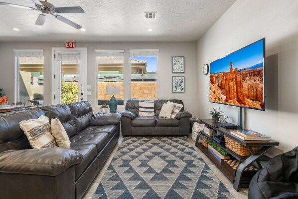 Fernseher, DVD-Player