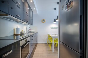 Private kitchen - Momo Apartamenty - Apartament Momo (Wroclaw)