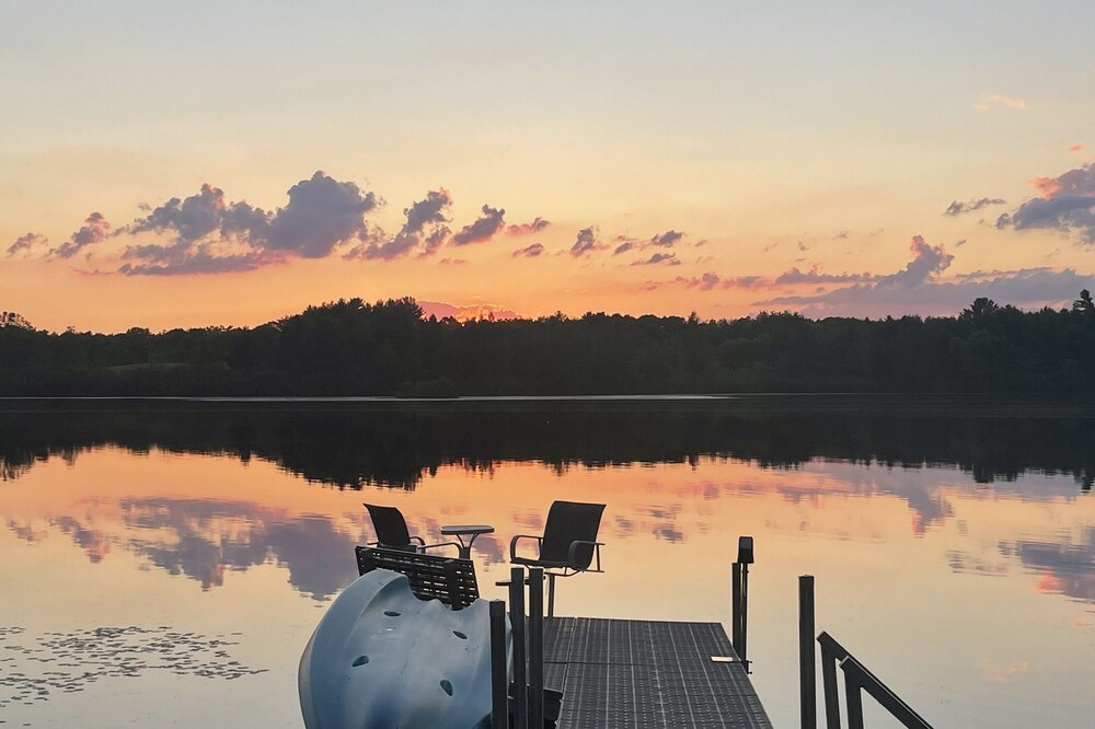 Popple Lake House Getaway